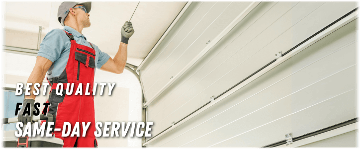 Garage Door Installation Saint Louis MO