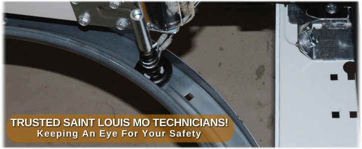Garage Door Roller Repair Saint Louis MO