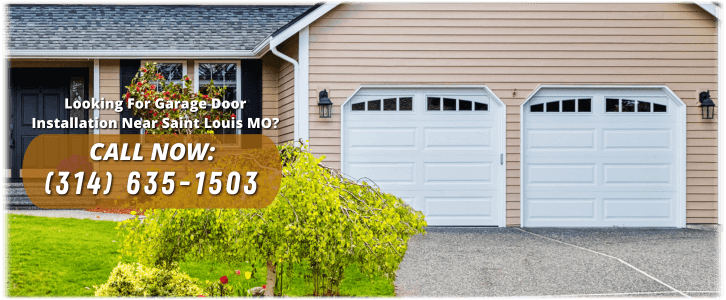 Saint Louis MO Garage Door Repair