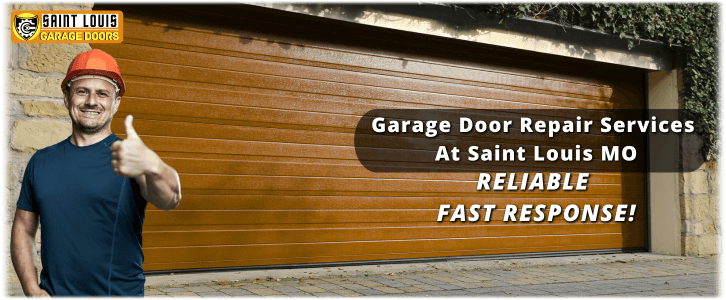 Garage Door Repair Saint Louis MO