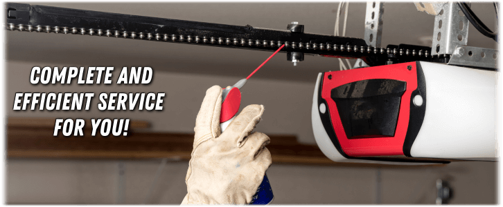 Garage Door Maintenance Saint Louis MO